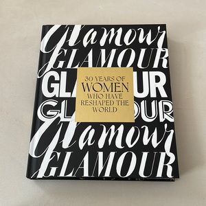 Glamour: 30 Years of Women Who Have Reshaped the World